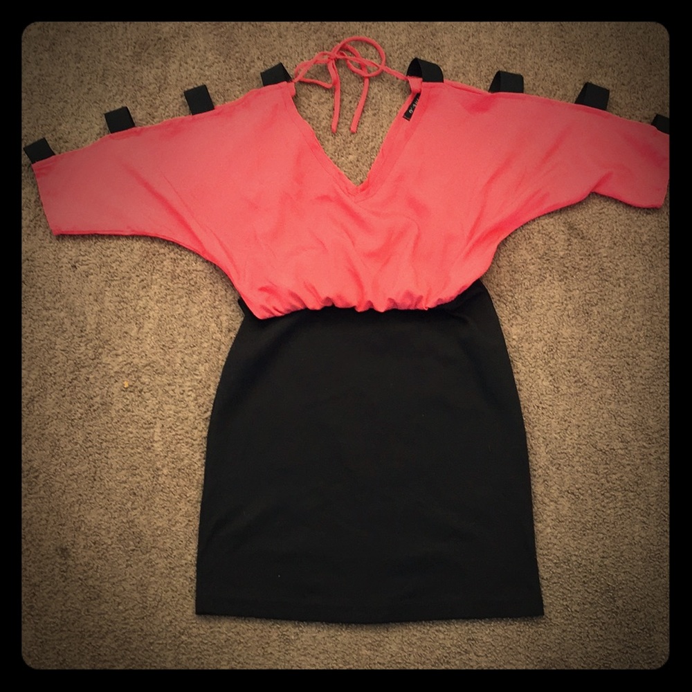 A Mini dress great for girls night out!